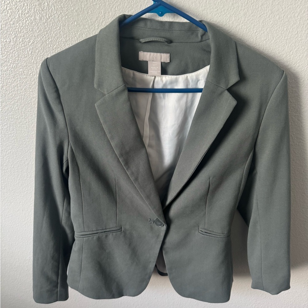 Women's Sage Blazer